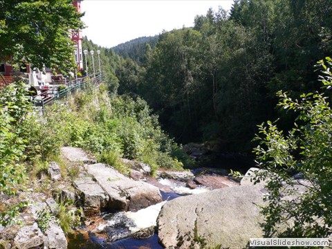 Gasthaus/Hotel Steinerne Renne