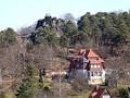 Teufelsmauer - Großvater in Blankenburg