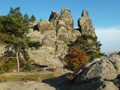 Teufelsmauer in Timmenrode